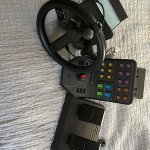 Cosair esports driving equipment